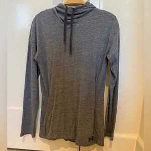 under armour hoodie